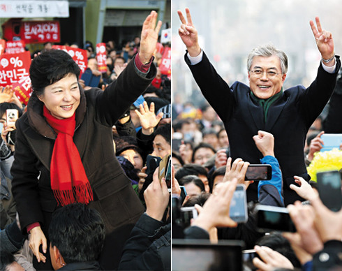 韓國(guó)大選保守派對(duì)決自由派 或引“代理人戰(zhàn)爭(zhēng)”