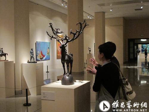匈牙利當(dāng)代藝術(shù)首度全景亮相中國(guó)美術(shù)館