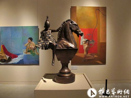 匈牙利當(dāng)代藝術(shù)首度全景亮相中國(guó)美術(shù)館