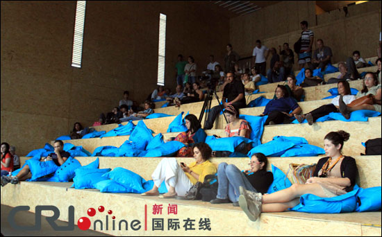 巴西舉辦2012年人文展迎接聯(lián)合國可持續(xù)發(fā)展大會(組圖)