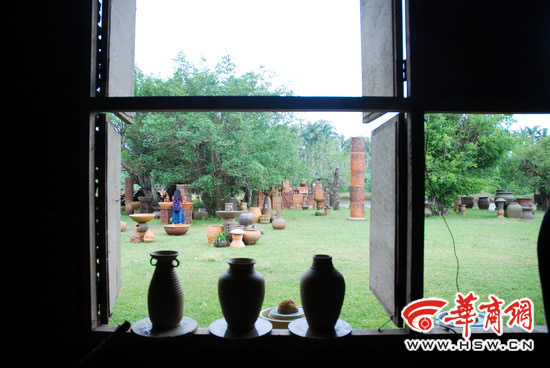 在澄邁體驗(yàn)“慢生活” 探尋咖啡和長壽的秘密(圖)