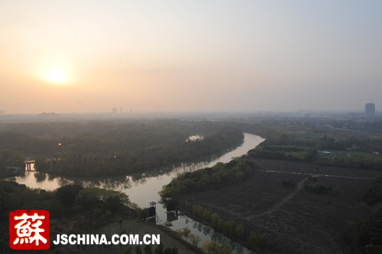 常州春秋淹城：依托中國(guó)文化做大旅游產(chǎn)業(yè)