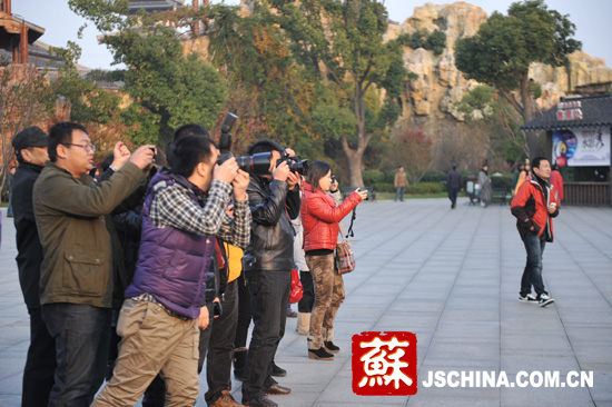 常州春秋淹城：依托中國(guó)文化做大旅游產(chǎn)業(yè)