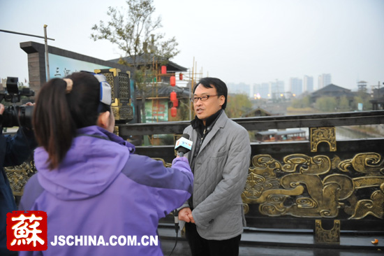 常州春秋淹城：依托中國(guó)文化做大旅游產(chǎn)業(yè)