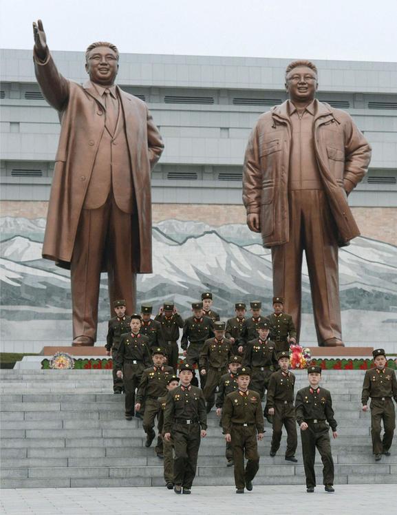 韓方確定朝鮮已準(zhǔn)備好發(fā)射導(dǎo)彈 無