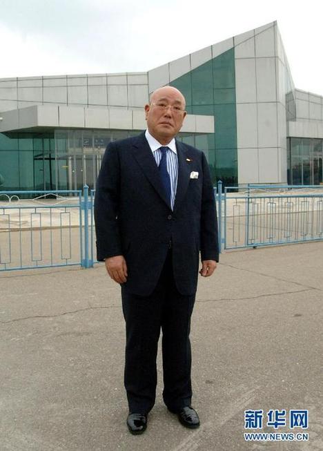 日首相顧問飯島勛罕見訪朝 或?qū)で蟾纳苾蓢?guó)關(guān)系