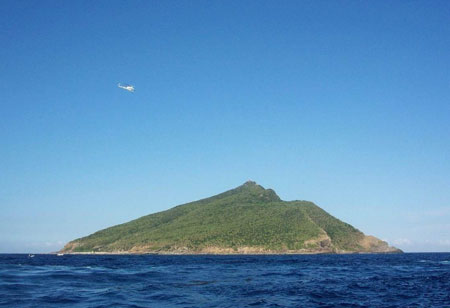 釣魚島問(wèn)題由來(lái)