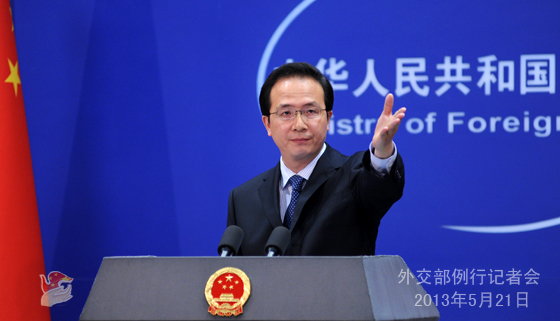 外交部：中美雙方都希望兩國(guó)元首盡早會(huì)晤