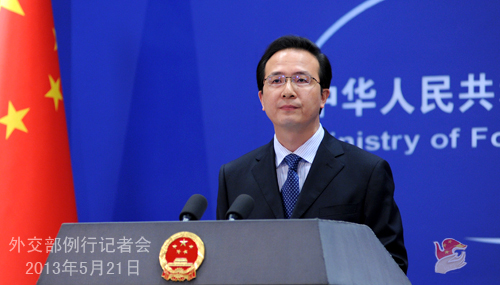 外交部：李克強(qiáng)訪印極大推動(dòng)兩國(guó)戰(zhàn)略伙伴關(guān)系