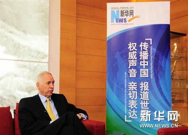瑞士駐華大使：期待中瑞自貿協定帶來更大發(fā)展?jié)摿?/></p>

<p align=