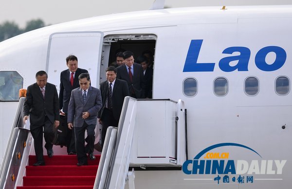第23屆東盟峰會即將在文萊舉行 各國領(lǐng)導(dǎo)陸續(xù)抵達(dá)（圖）