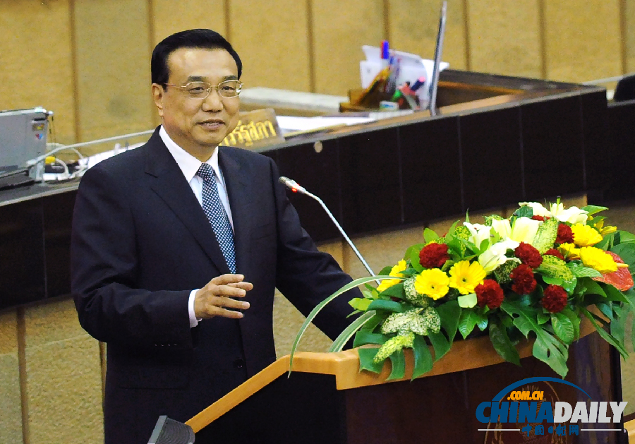 李克強(qiáng)訪問文萊、泰國(guó)、越南三國(guó)精彩圖片集錦