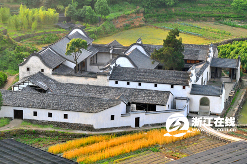 一座“活”的庭院 諸暨耗巨資保護(hù)修繕古民居