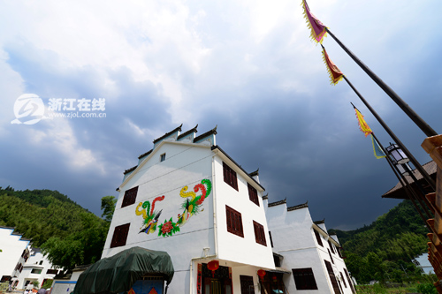 被“盤下”的利山村，一處秀山麗水的養(yǎng)生福地