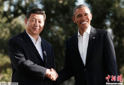 美媒：中美首腦會(huì)談將為實(shí)現(xiàn)相互包容打下基礎(chǔ)