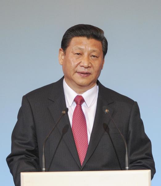 習(xí)近平在俄羅斯中國(guó)旅游年開幕式致辭(全文)