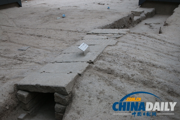 重現(xiàn)大唐西市盛景 領略絲路商貿(mào)繁華（組圖）
