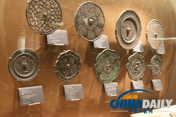 重現(xiàn)大唐西市盛景 領略絲路商貿(mào)繁華（組圖）