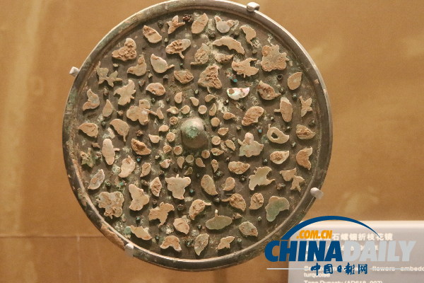 重現(xiàn)大唐西市盛景 領(lǐng)略絲路商貿(mào)繁華（組圖）