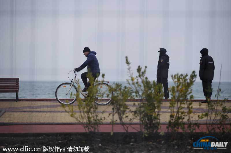 索契冬奧會安保升級 俄軍方部署防空導(dǎo)彈（圖）