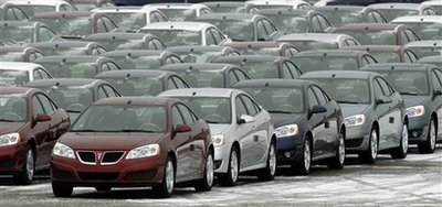 通用汽車公司27日將公布重組計(jì)劃