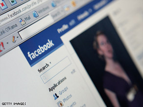 以色列：恐怖分子利用Facebook刺探情報