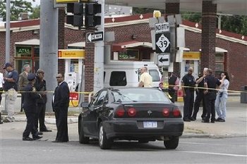 槍手底特律車(chē)站掃射學(xué)生 受傷7人中2人傷勢(shì)嚴(yán)重