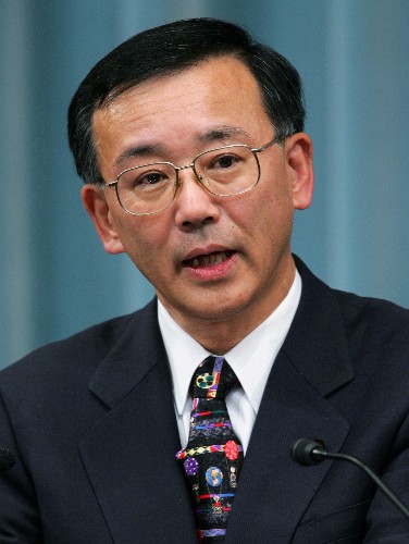 谷垣禎一當選自民黨總裁 先抓鳩山小辮再謀卷土重來
