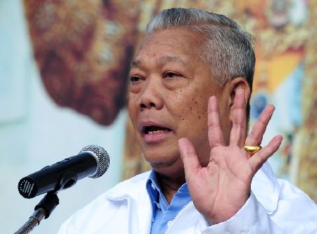 泰“鐵嘴”前總理沙馬去世 去年因主持烹飪節(jié)目下臺