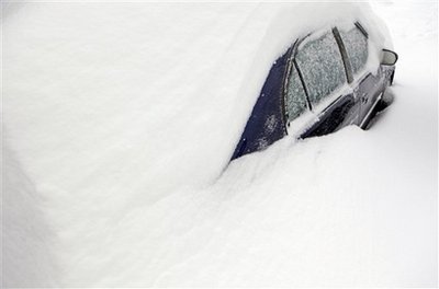 暴風(fēng)雪持續(xù)襲擊美國東部 多地進入緊急狀態(tài)
