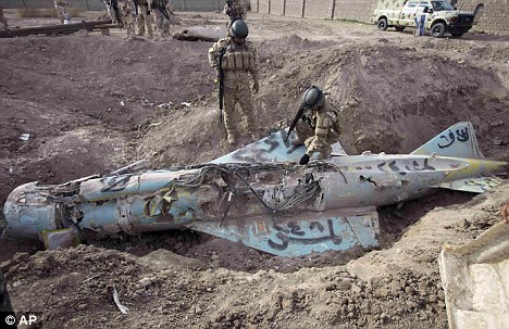 終于找到大規(guī)模殺傷性武器？能否為伊戰(zhàn)“正名”存疑