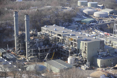 美國一發(fā)電廠爆炸至少5人死亡 當局否認是恐怖襲擊