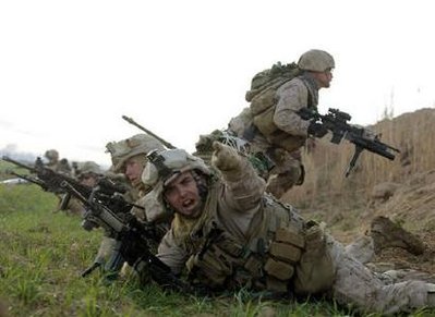 駐阿美軍最高司令就炸死平民事件正式道歉