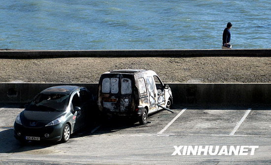 強(qiáng)風(fēng)暴襲擊歐洲 法國(guó)45人死亡百萬(wàn)戶停電