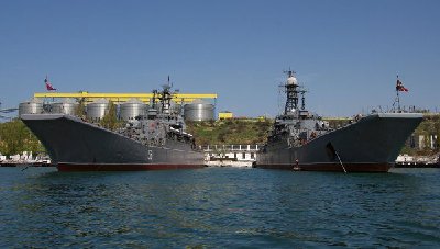 俄黑海艦隊(duì)2020年前添置15艘戰(zhàn)艦以提升作戰(zhàn)能力