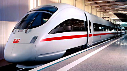 德國3列高速列車空調(diào)失靈 千余名乘客被困高溫車廂
