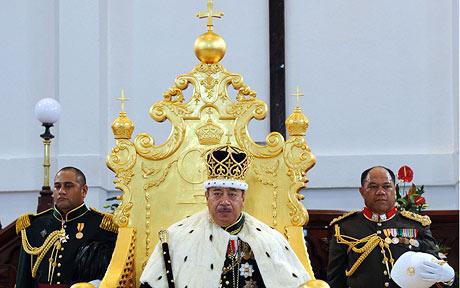 湯加籌備首次議會(huì)大選 國王將放棄實(shí)權(quán)