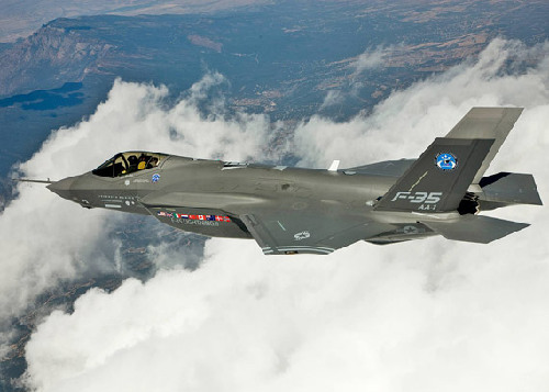 以色列國防部長批準(zhǔn)購買20架美制F-35戰(zhàn)機