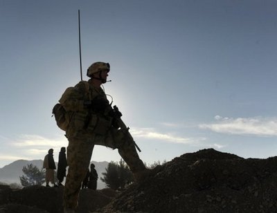 4名美軍在阿富汗東部喪生 美軍在坎大哈發(fā)動反擊