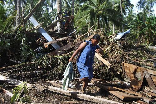 印尼天災(zāi)已致376人死亡 海嘯預(yù)警失靈疑遭破壞