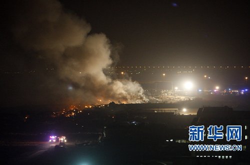 美國貨機(jī)在迪拜墜毀事件可能與恐怖襲擊無關(guān)