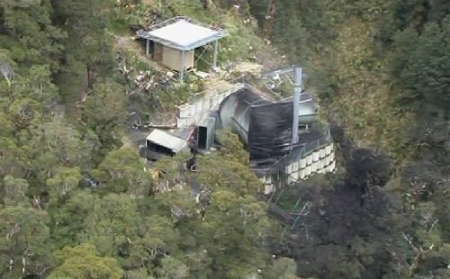 新西蘭礦難29人失蹤 井下情況不明救援推遲