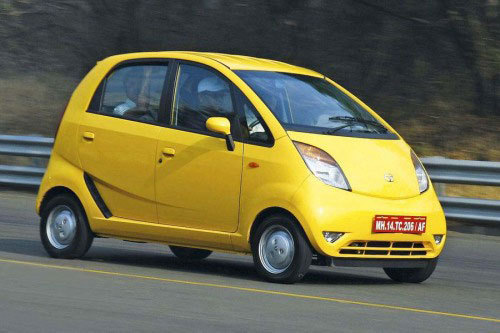 世界最便宜汽車銷量大減 售價(jià)飆升安全問(wèn)題是主因