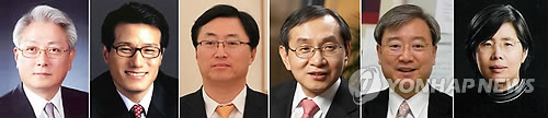 韓國總統(tǒng)李明博進行內閣人事調整 提名2名部長