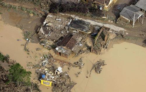 巴西暴雨又致264人遇難 總統(tǒng)緊急撥款數(shù)億美元救災(zāi)