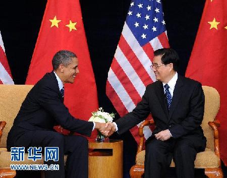 中國駐美大使：胡主席訪美對推進中美關(guān)系意義重大