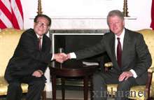 圖說(shuō)中美領(lǐng)導(dǎo)人歷次會(huì)晤及活動(dòng)