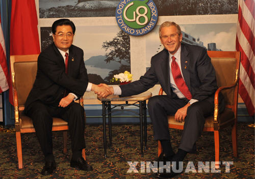 圖說(shuō)中美領(lǐng)導(dǎo)人歷次會(huì)晤及活動(dòng)