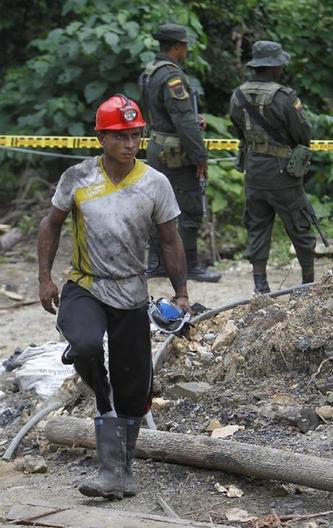 哥倫比亞一座煤礦發(fā)生爆炸 20人死亡6人受傷