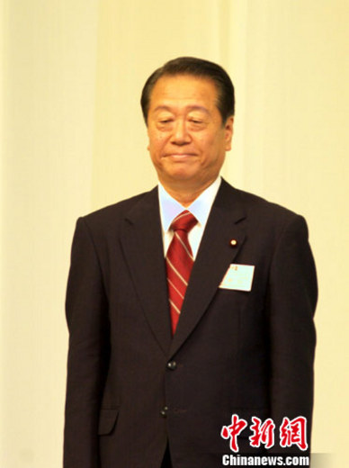 日本民主黨擬對(duì)小澤進(jìn)行6個(gè)月停止黨員資格處分